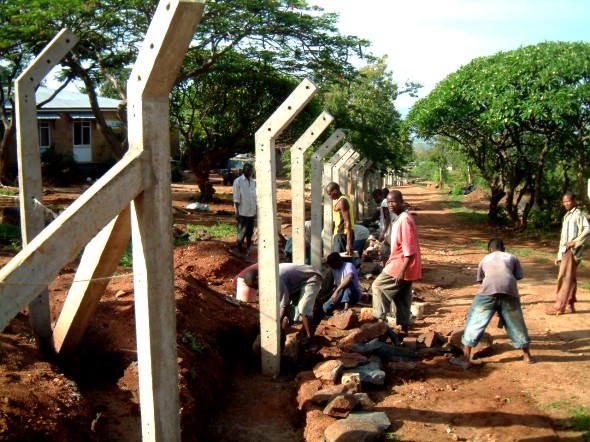 General Fencing Works